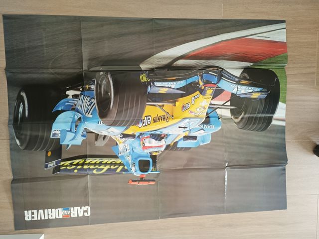 Pack coleccionista Fernando Alonso