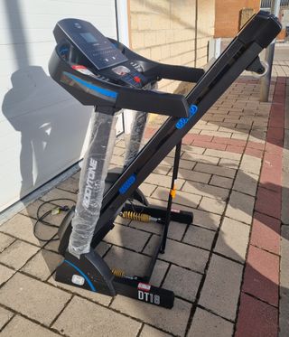 Cinta correr Bodytone DT18 - Plegable