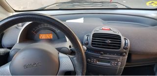 smart fortwo 2005