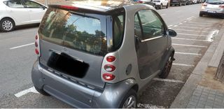 smart fortwo 2005