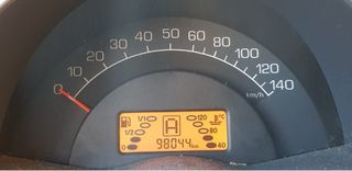 smart fortwo 2005