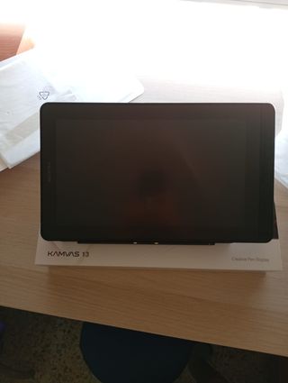 HUION Kamvas 13 Tableta Gráfica 