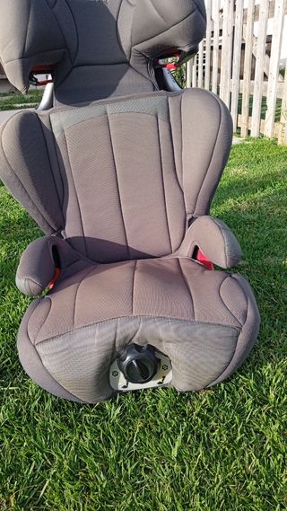 Silla coche Casualplay isofix 