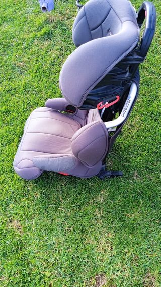 Silla coche Casualplay isofix