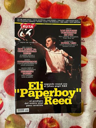 Revista RUTA 66: Números Año 2009