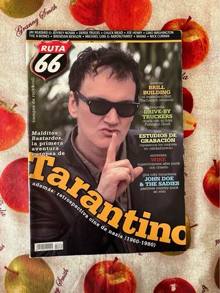 Revista RUTA 66: Números Año 2009