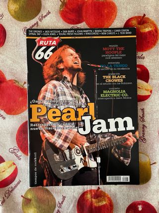 Revista RUTA 66: Números Año 2009