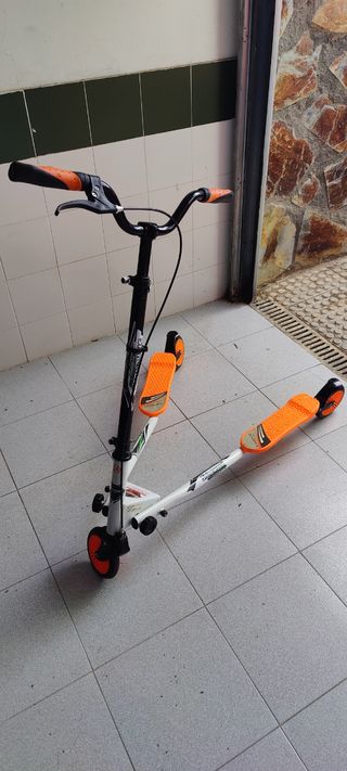 Patinete 3 ruedas Shinewood