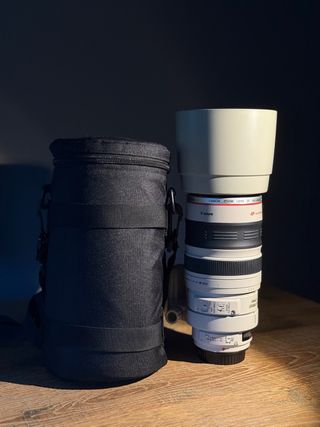 CANON ZOOM 100/400mm