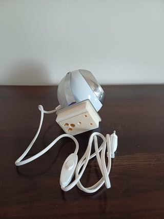 Lampada applique modello Eyeball stile Reggiani