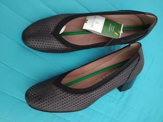 ZAPATOS PIEL