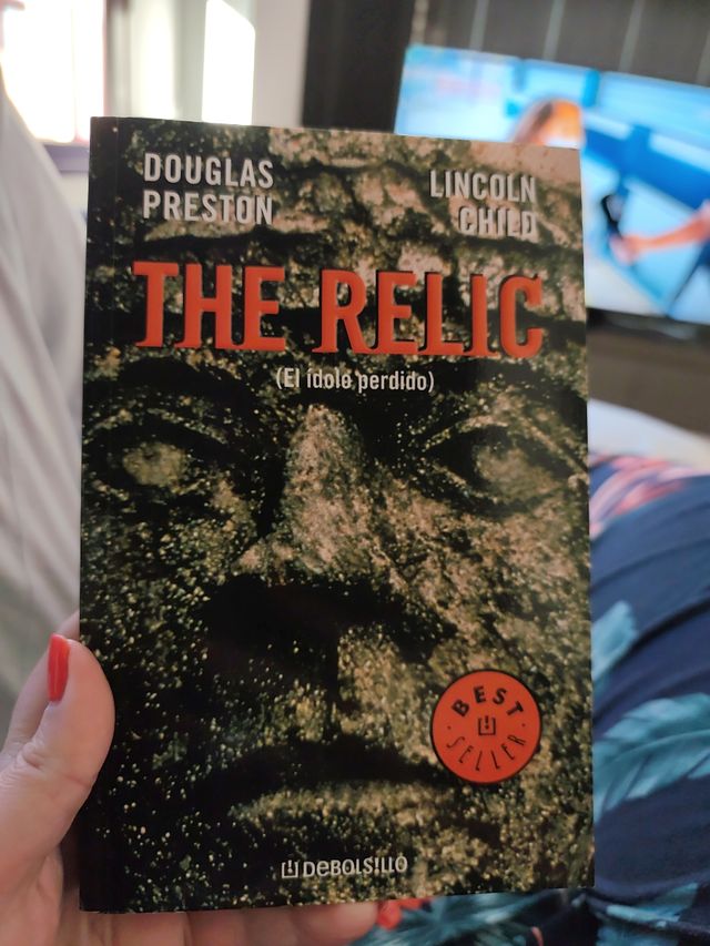 The Relic (Inspector Pendergast 1) (Spanish Edition)