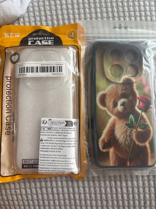 Fundas Redmi Note 14 Pro: 2 unidades