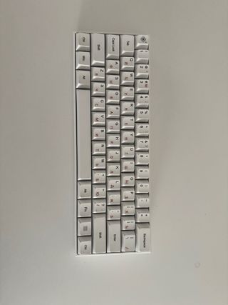Teclado mecánico Anne Pro 2