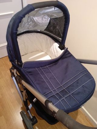 Silla Carro coche bebe UPPA BABY