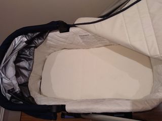 Silla Carro coche bebe UPPA BABY