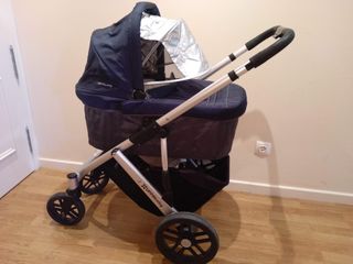 Silla Carro coche bebe UPPA BABY