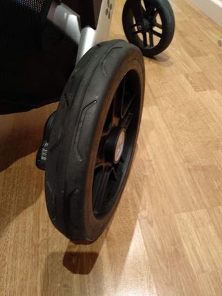 Silla Carro coche bebe UPPA BABY