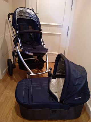 Silla Carro coche bebe UPPA BABY