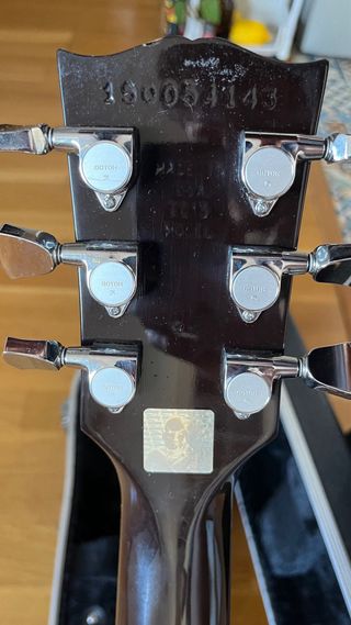 Guitarra Gibson Les Paul Studio 2015