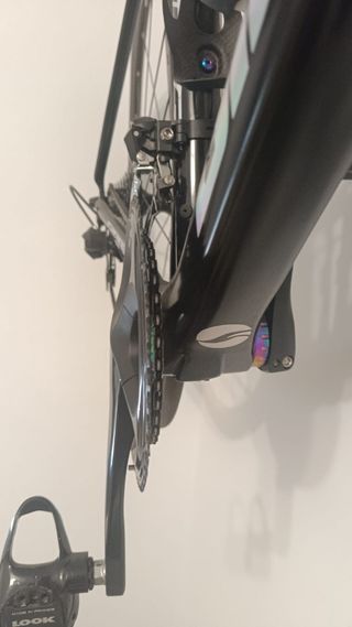 Bicicleta carretera Giant. Urge!