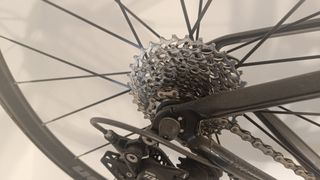 Bicicleta carretera Giant. Urge!