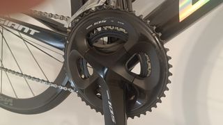 Bicicleta carretera Giant. Urge!