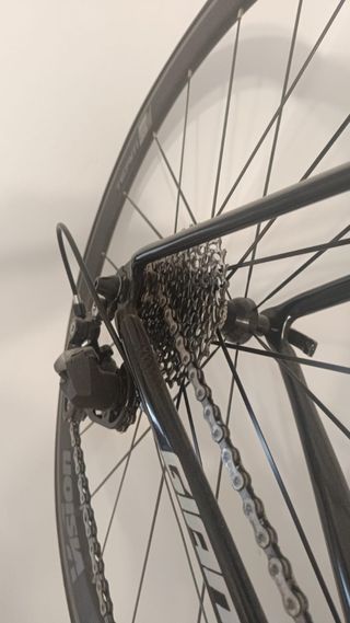 Bicicleta carretera Giant. Urge!