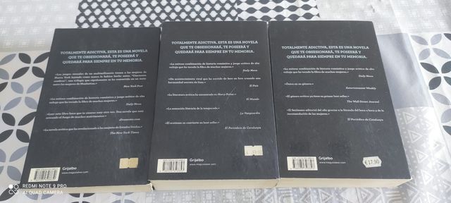 Cincuenta sombras más oscuras (Cincuenta sombras 2) (Spanish Edition)