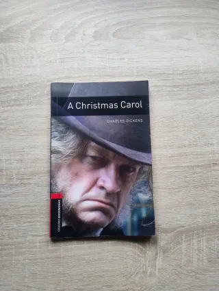Oxford Bookworms Library: Level 3:: A Christmas Ca