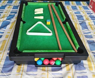 Billar Americano Rima