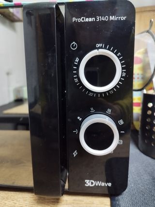 Microondas Cecotec ProClean 3140 Mirror