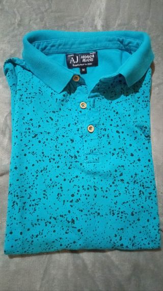 Polo Armani Uomo Tg.M
