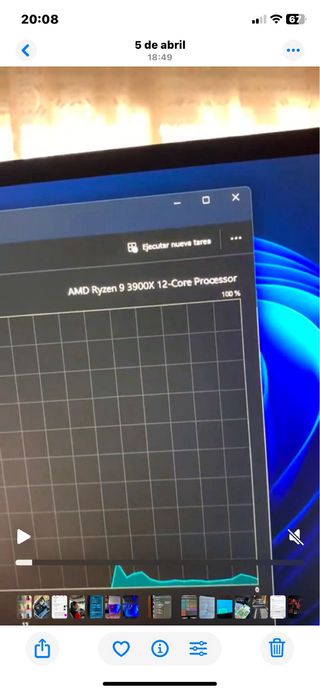 Pc Gaming MSI RX 6800 XT