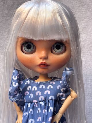 Blythe custom Candy Color Dolls