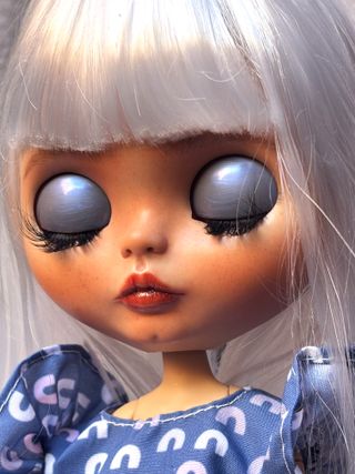 Blythe custom Candy Color Dolls
