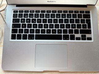 Macbook Air A1369 (2010) Plata