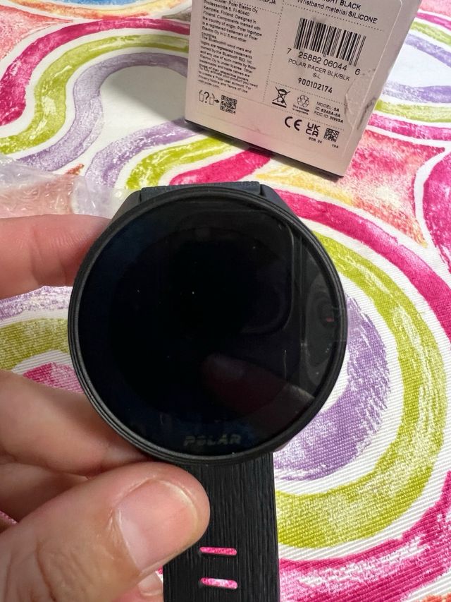 Orologio da corsa GPS Polar Pacer