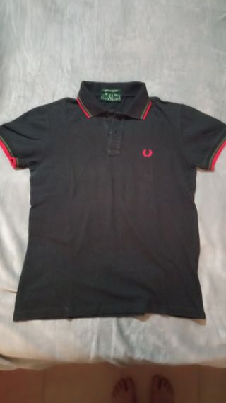Polo Fred Perry Tg.M
