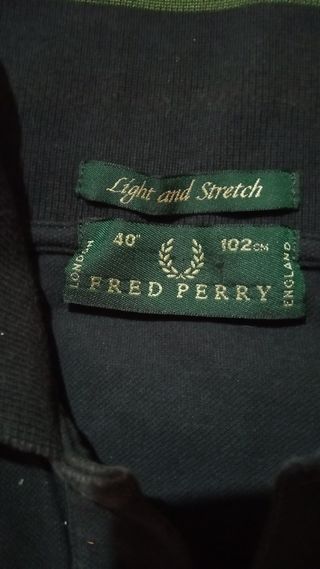 Polo Fred Perry Tg.M