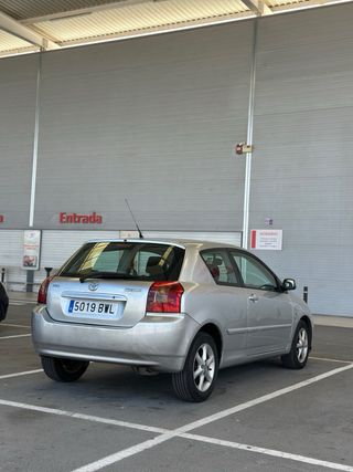 Toyota Corolla D-4D 2.0 – Muy fiable – ITV OK