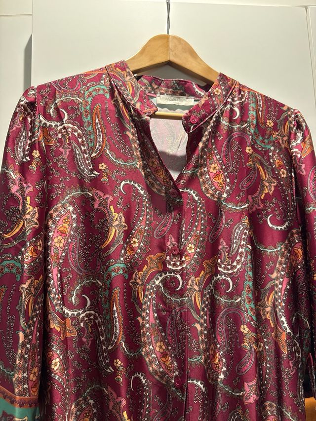 Vestito donna fantasia