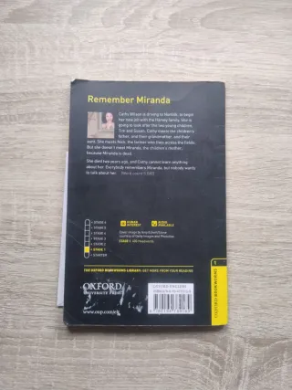 Oxford Bookworms Library: Level 1: Remember Mirand