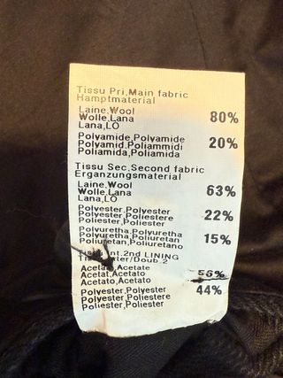 Abrigo Lana Hombre de IKKS