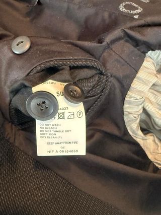 Abrigo Lana Hombre de IKKS