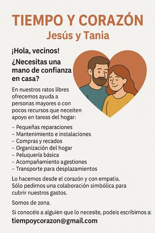 Tiempo y corazon 