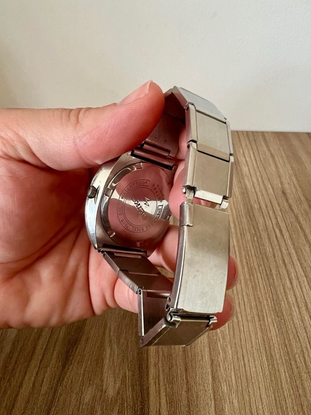 RELOJ SEIKO DIAMATIC CAL 7005a