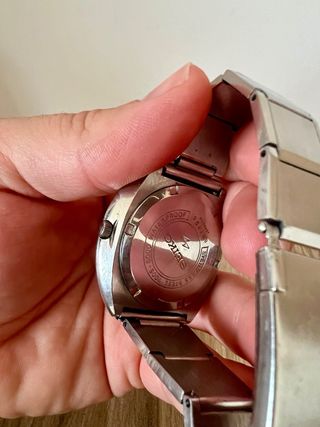 RELOJ SEIKO DIAMATIC CAL 7005a