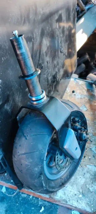 Patinete cecotec bongo Z Red