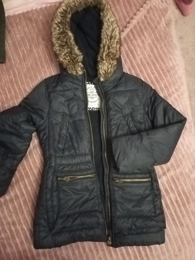 Lote ropa niña 8 años